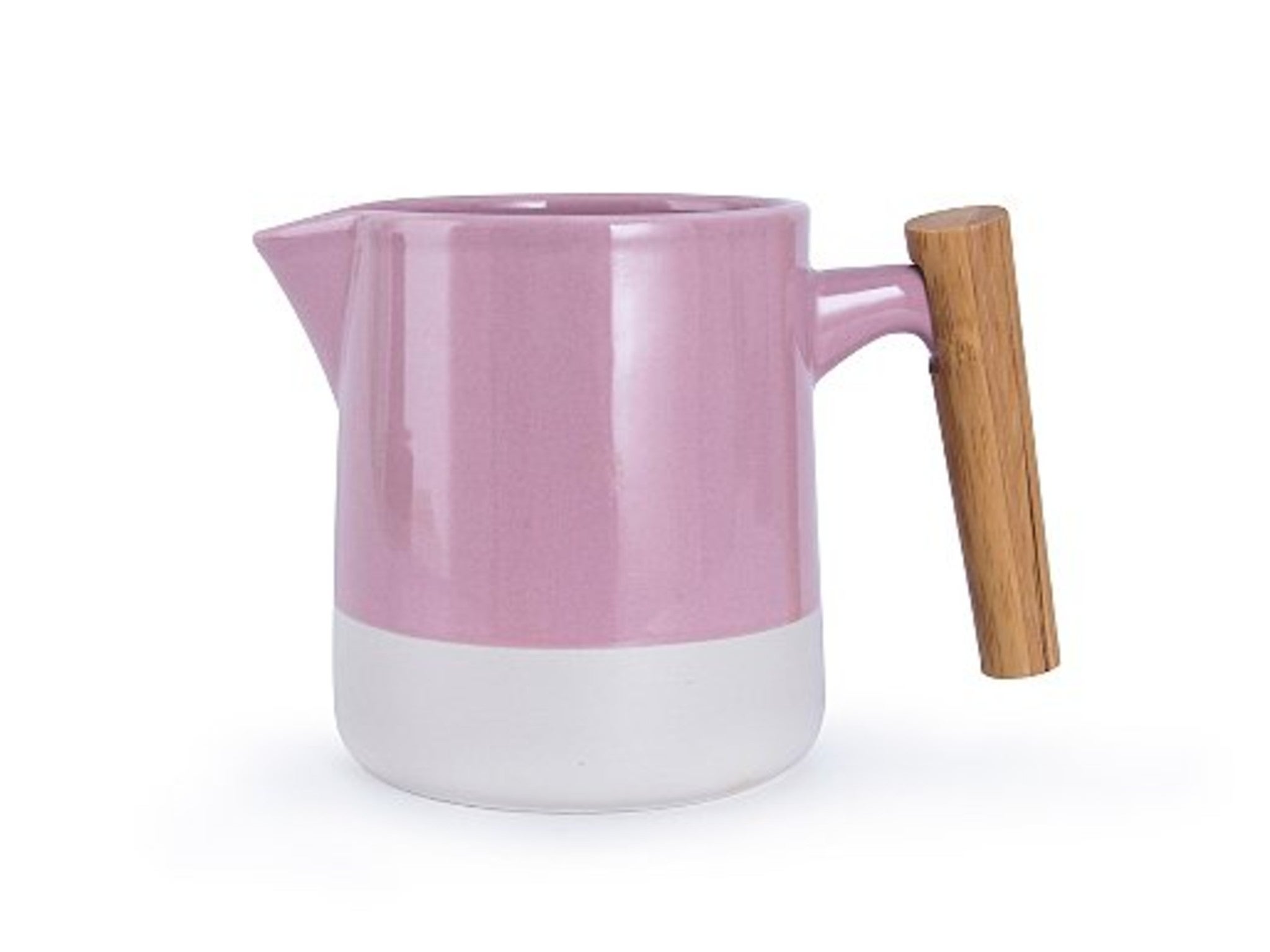 George pink block colour milk jug indybest