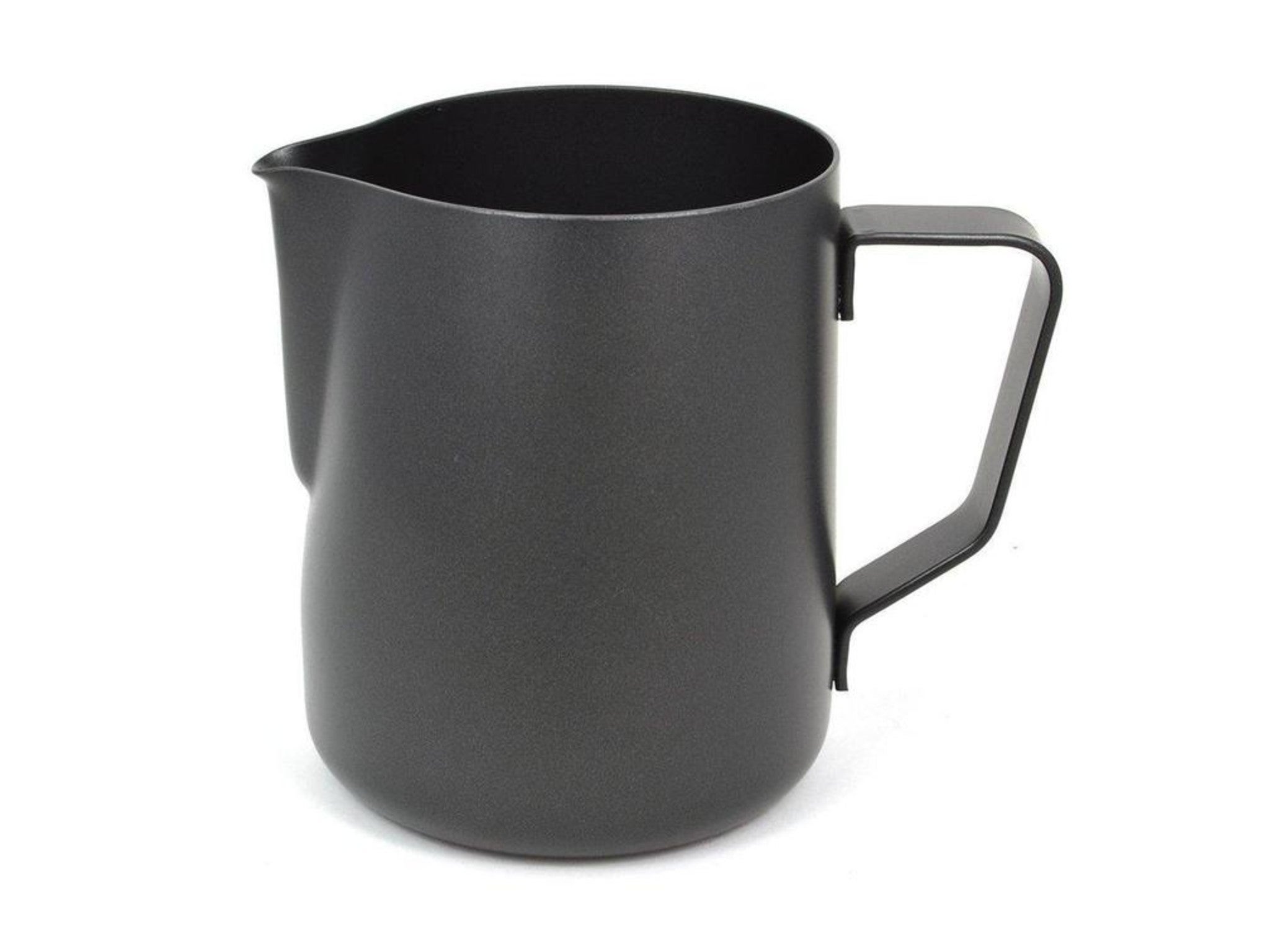 Rhino stealth black milk pitcher