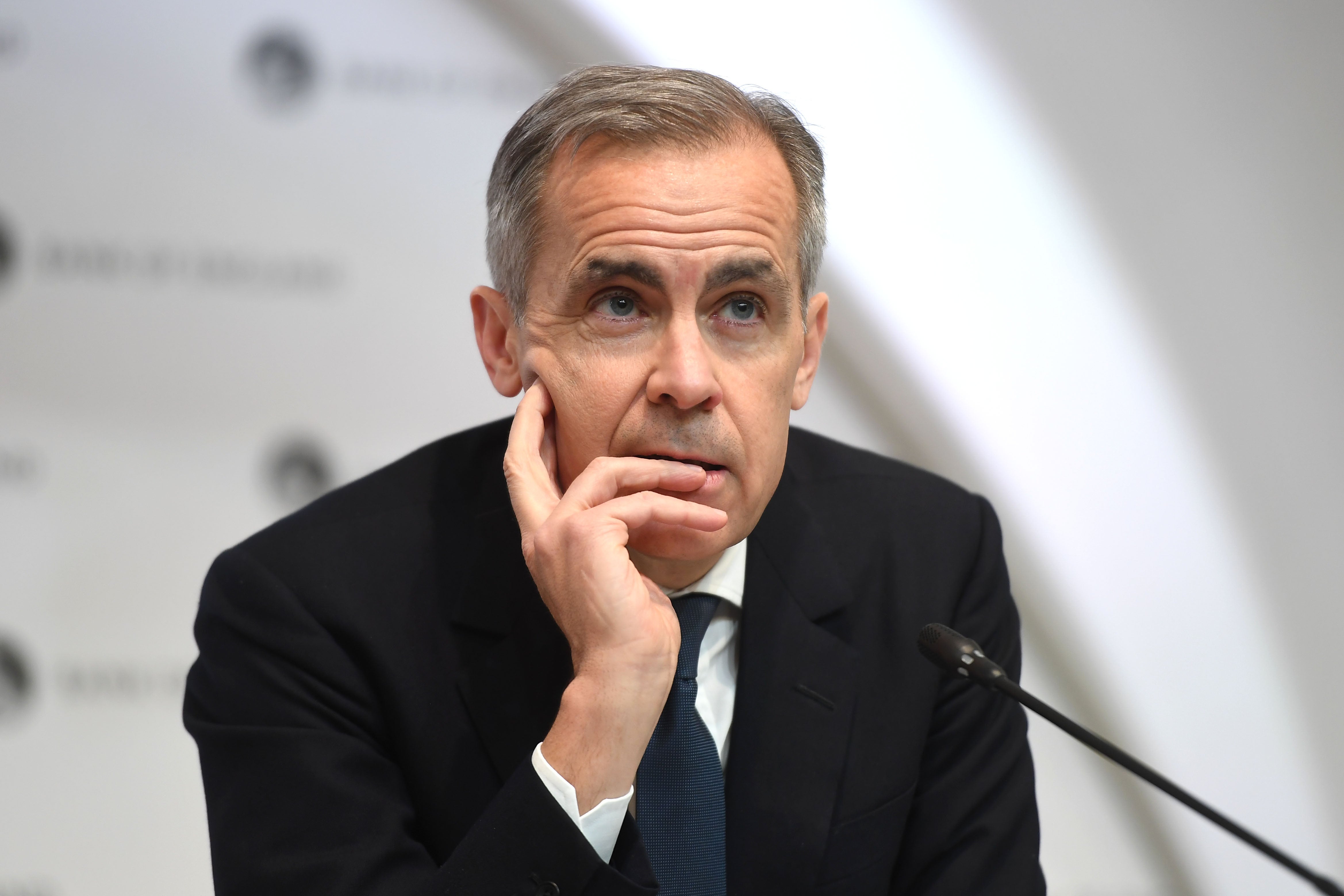 Mark Carney