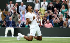 Felix Auger-Aliassime comes out on top in five-set battle with Alexander Zverev