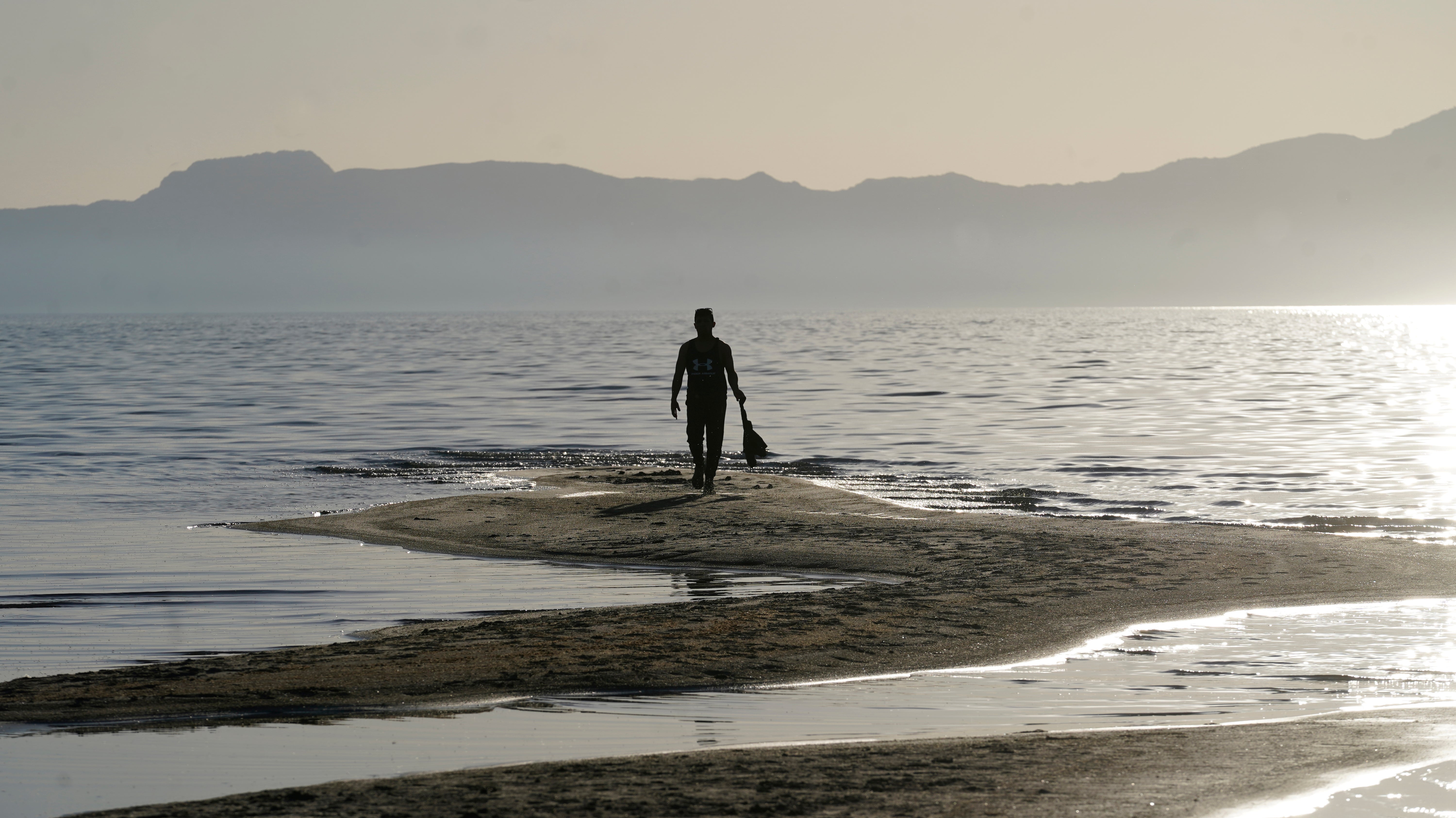 Drought Great Salt Lake