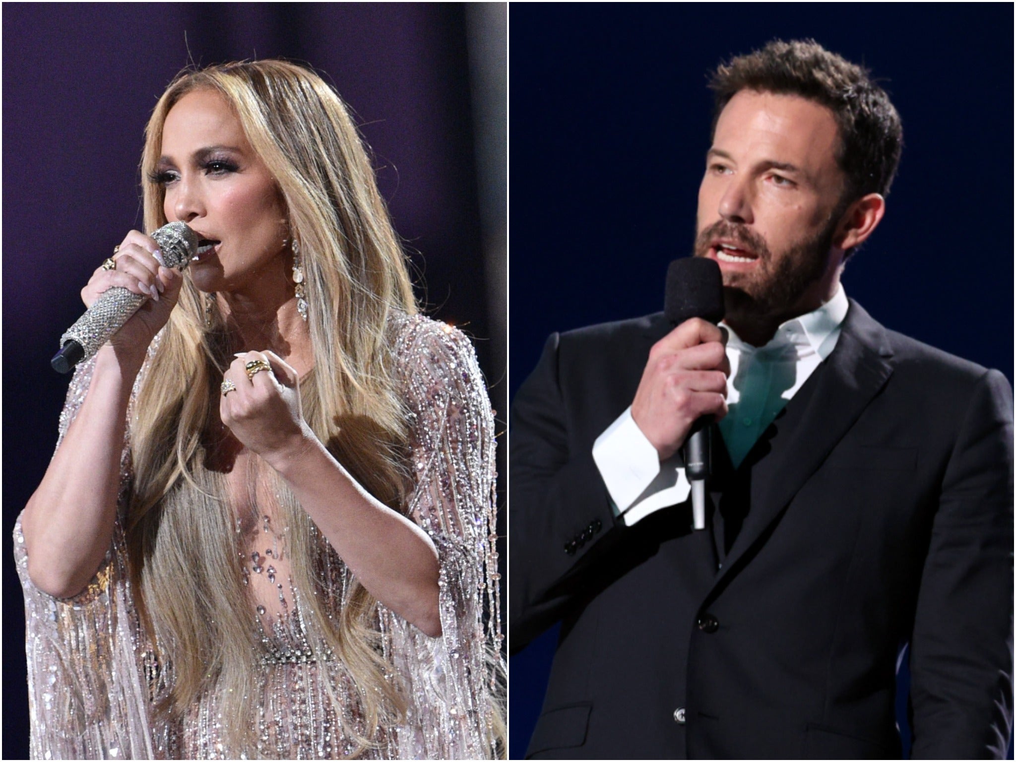 Jennifer Lopez and Ben Affleck appear to go ‘Instagram official’ at Leah Remini’s birthday party