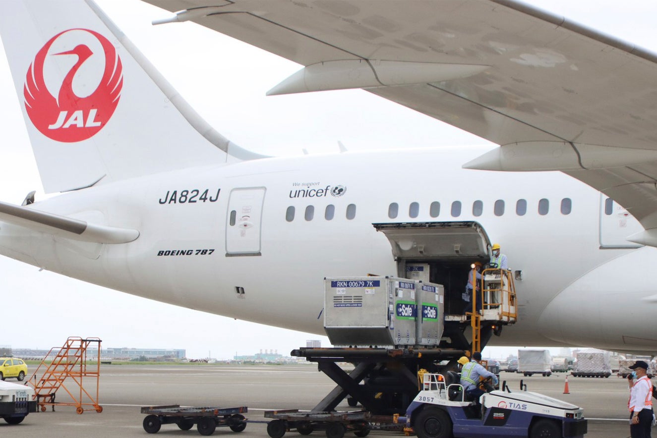 Virus Oubtreak Japan Taiwan