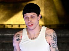 Pete Davidson says removing all 100+ of his tattoos will take years