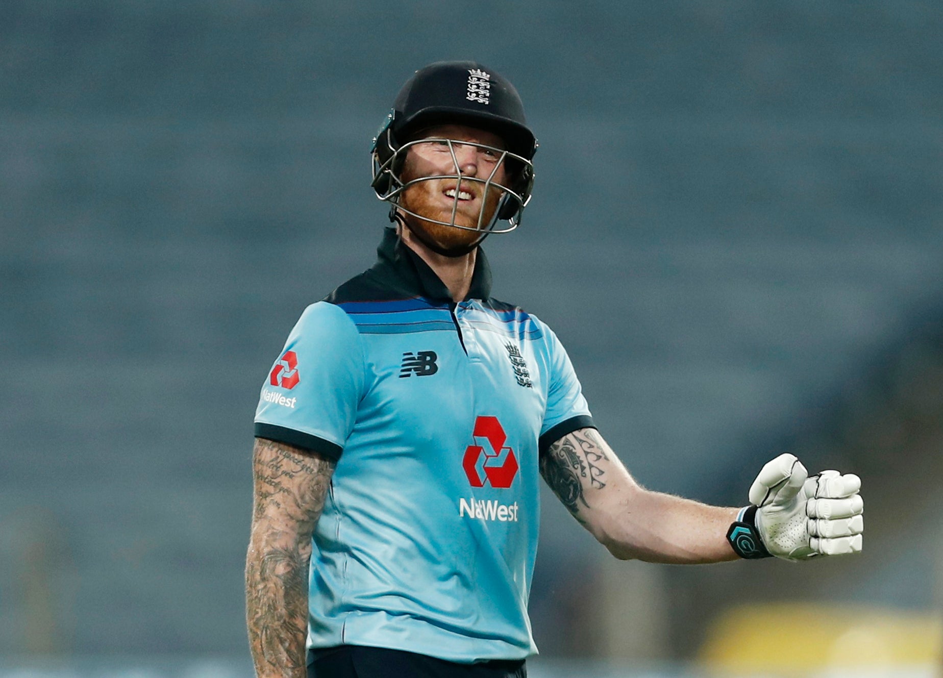 Ben Stokes will captain the team against Pakistan