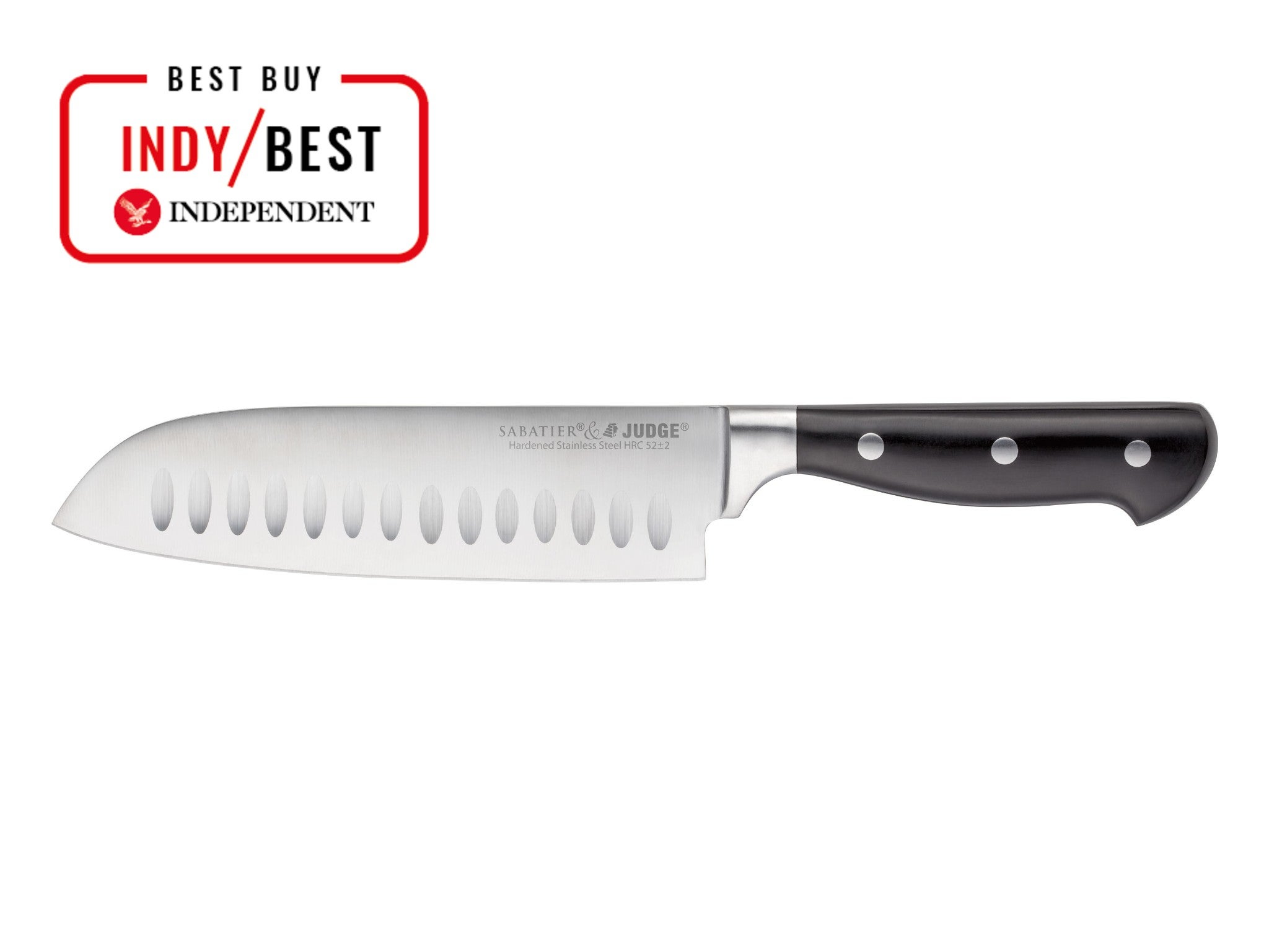 Judge sabatier IC santoku knife indybest