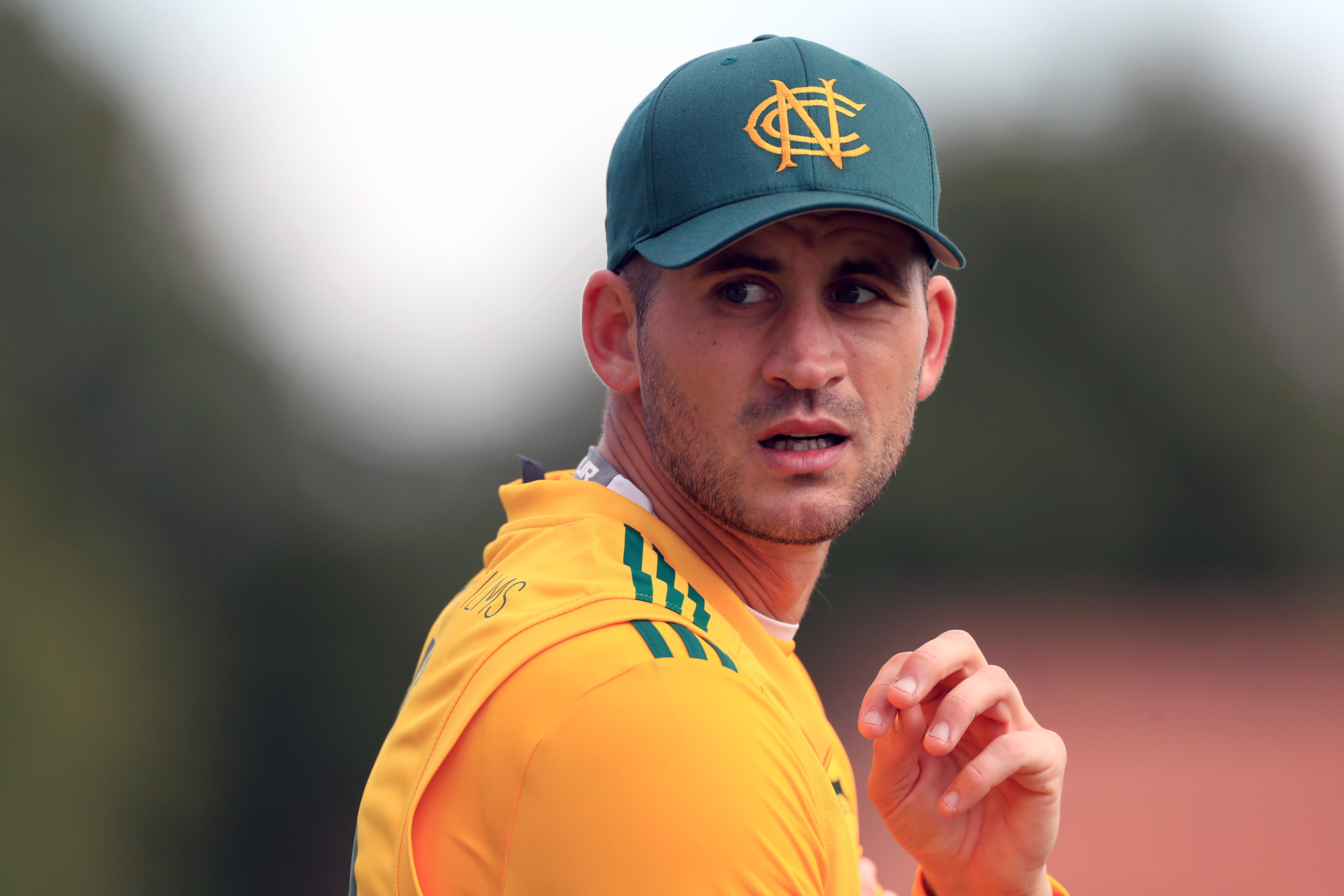 Alex Hales