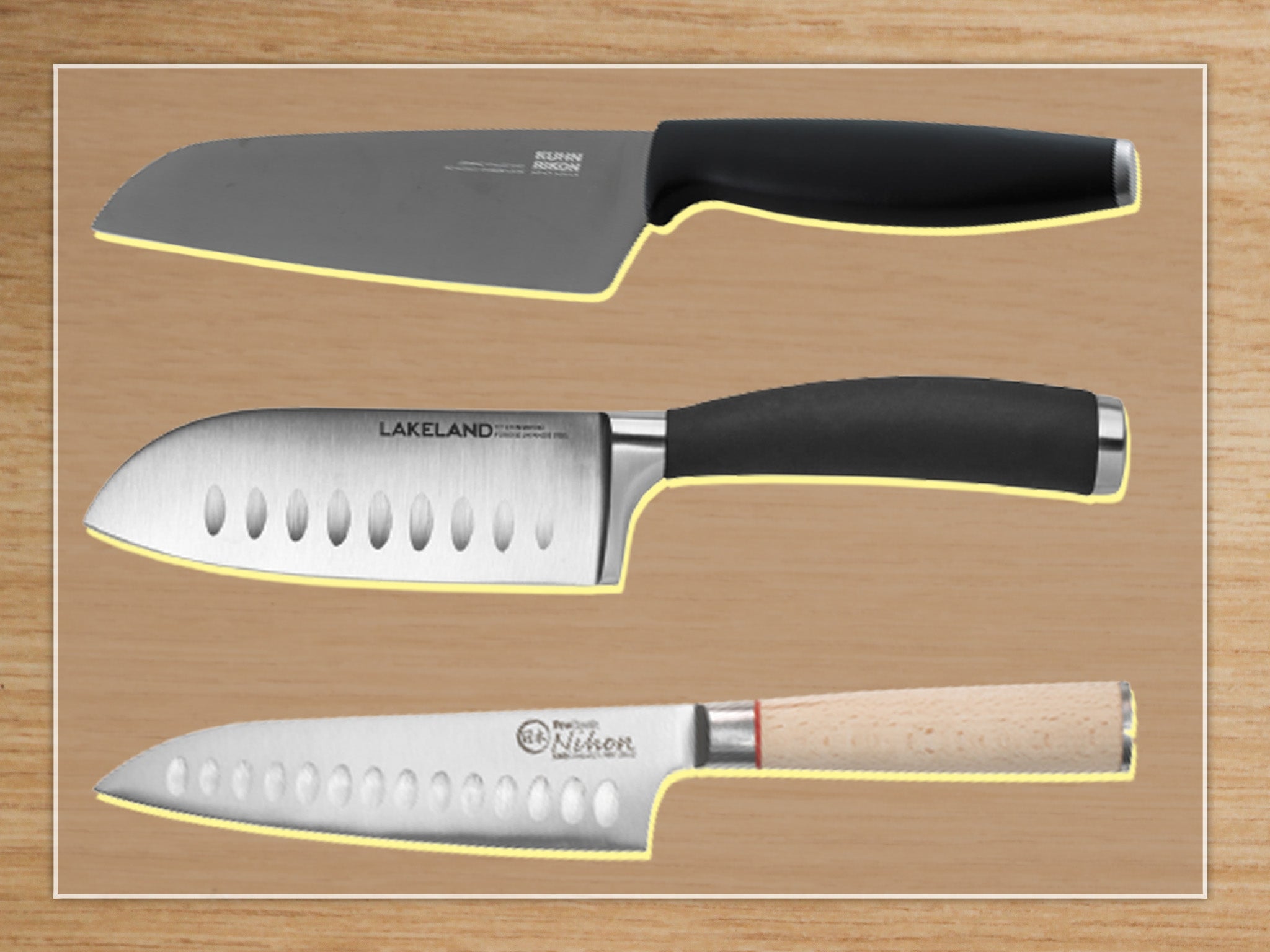 The thin blade comes into its own when slicing with precision – perfect for when presentation matters