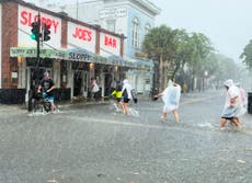 Hurricane Elsa: Florida schools and airports close as tropical storm expected to hit within hours