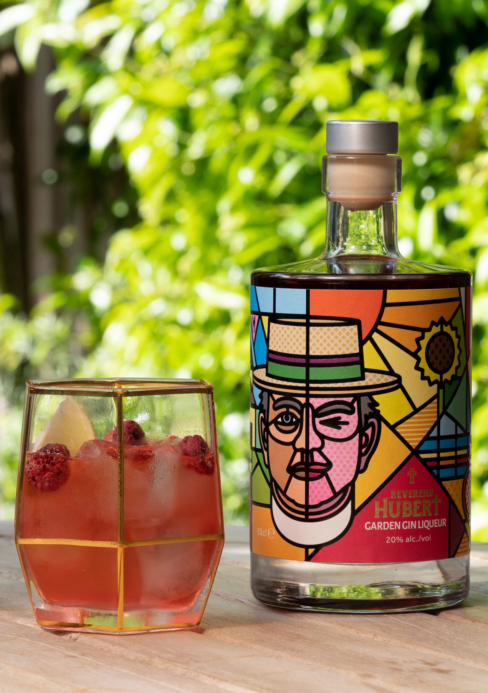 (Reverend Hubert/PA)