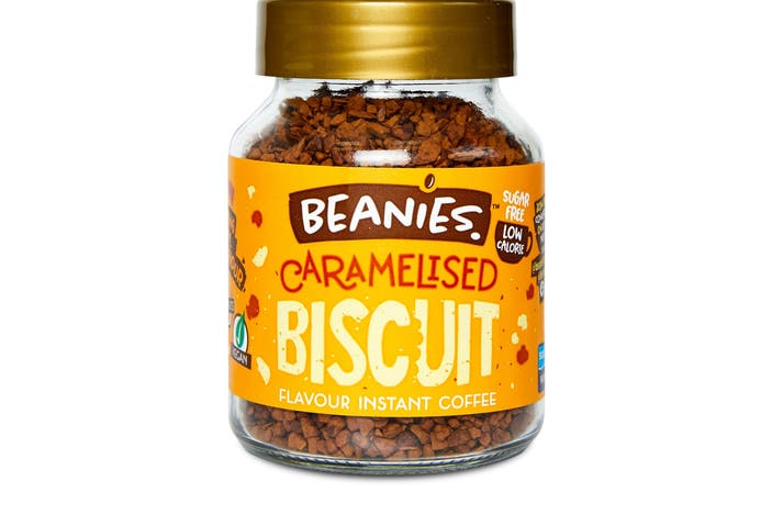 Beanies caramelised biscuit indybest