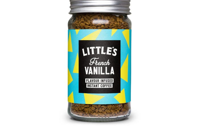 Little’s vanilla flavour infusion