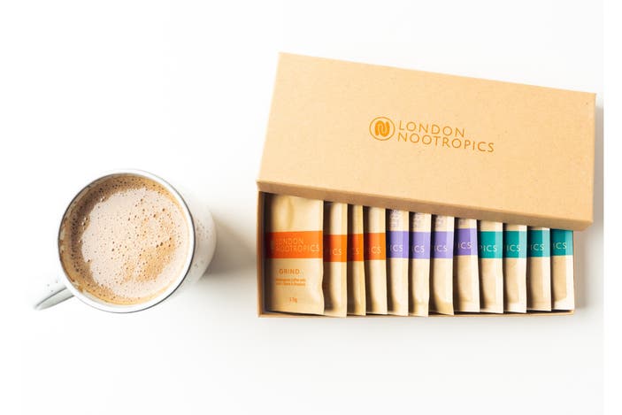 London Nootropics mojo