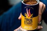 TrueStart barista grade instant coffee