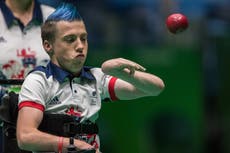 David Smith heads nine-strong ParalympicsGB boccia team bound for Tokyo
