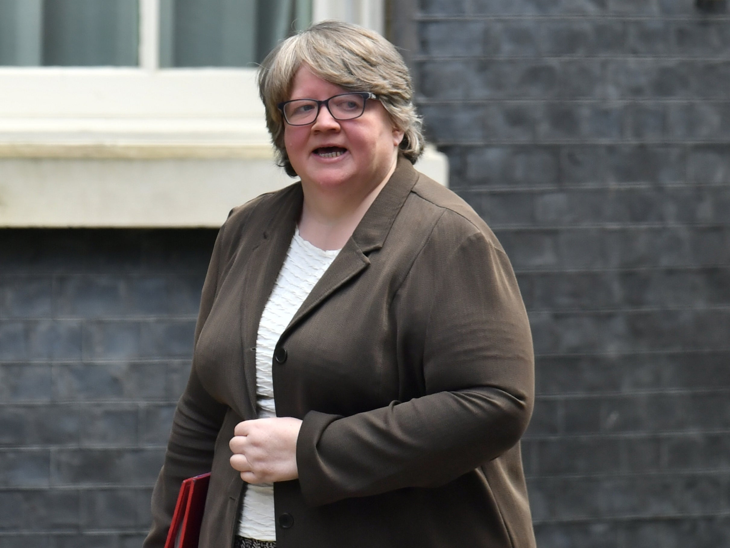 Therese Coffey warned in cross-party letter that millions would lose out