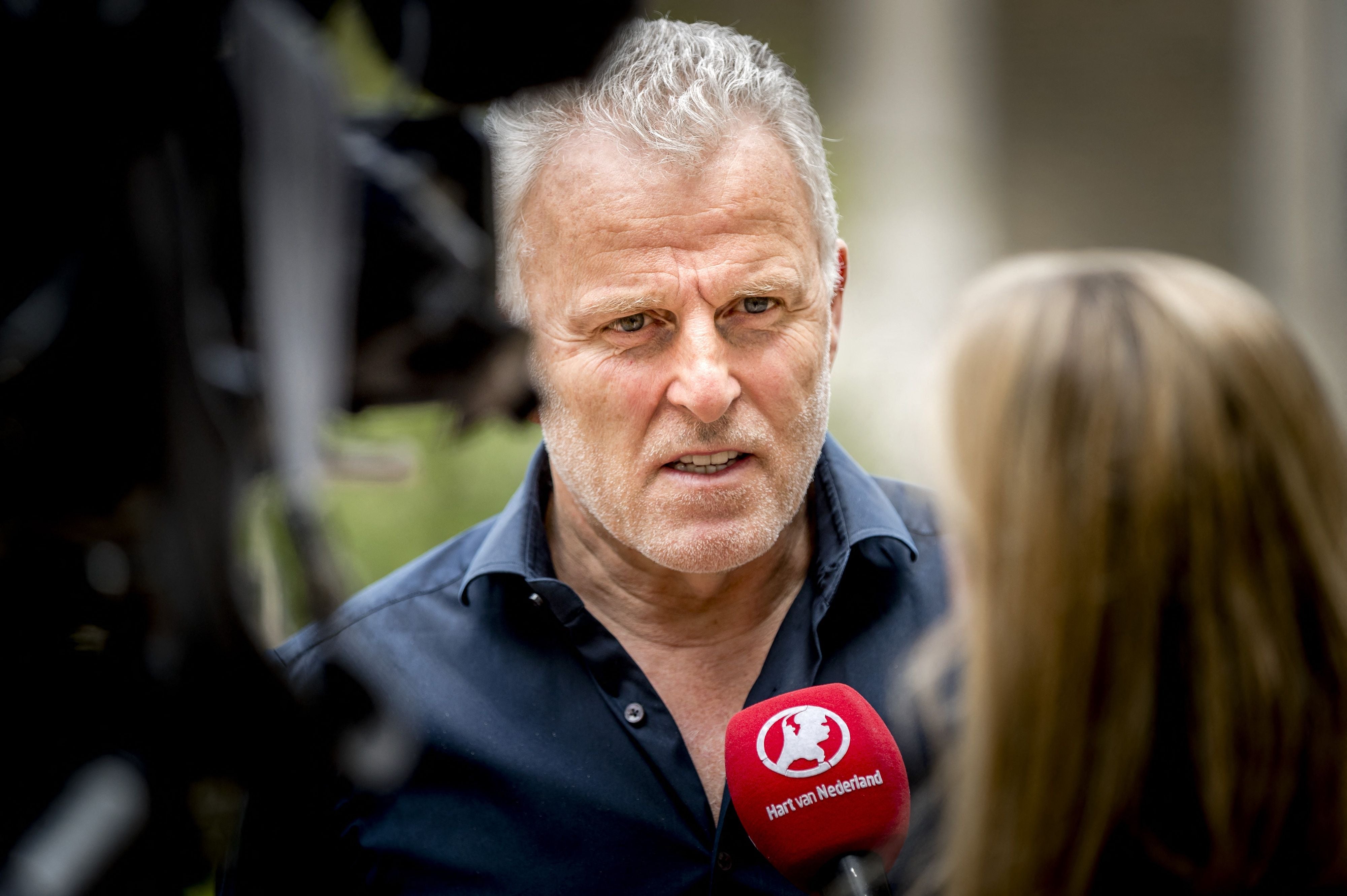 Dutch crime reporter Peter R de Vries is the latest victim of attacks on journalists