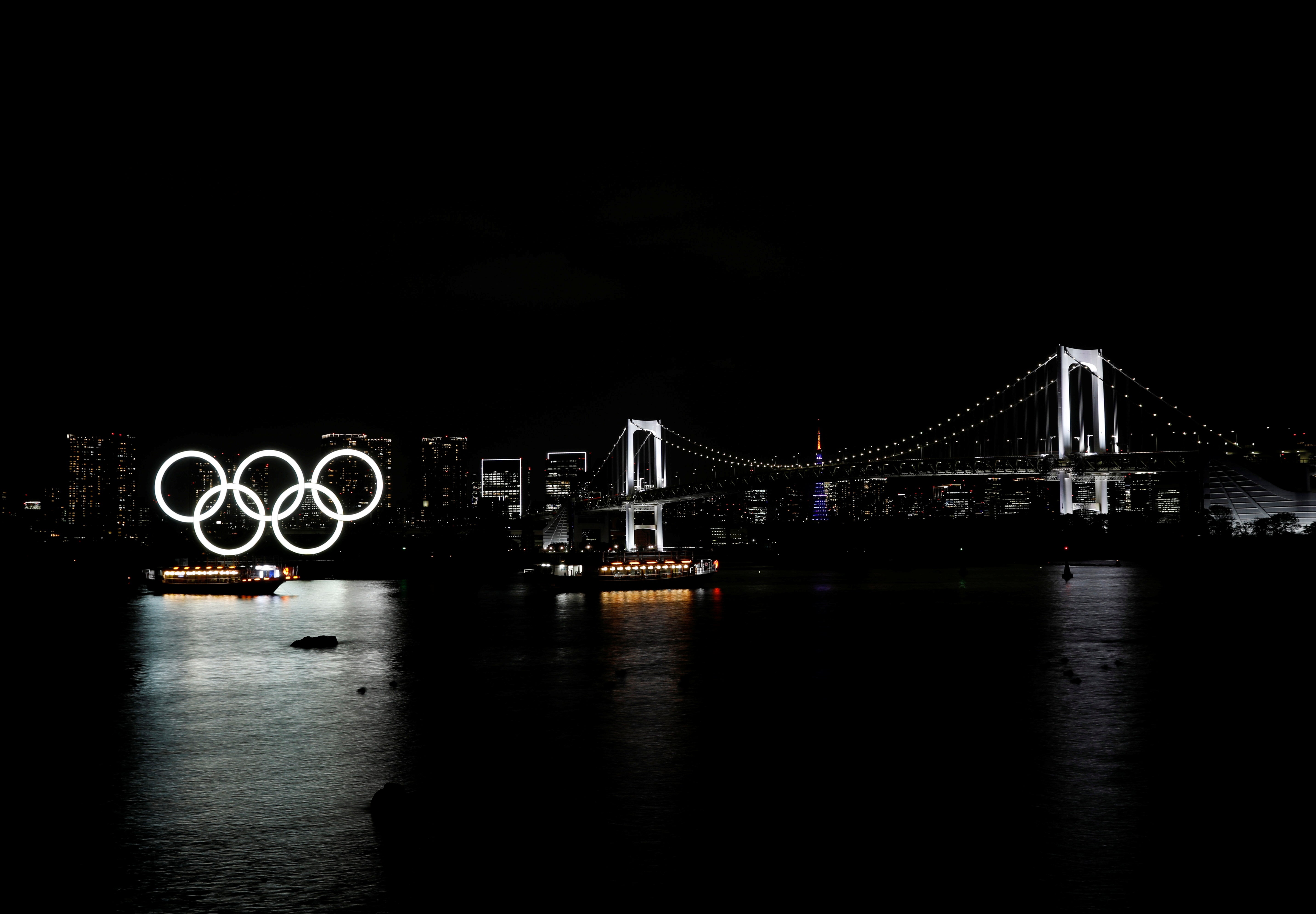 Postcards from Tokyo: Olympics set to go ahead in the light and shadow of the pandemic