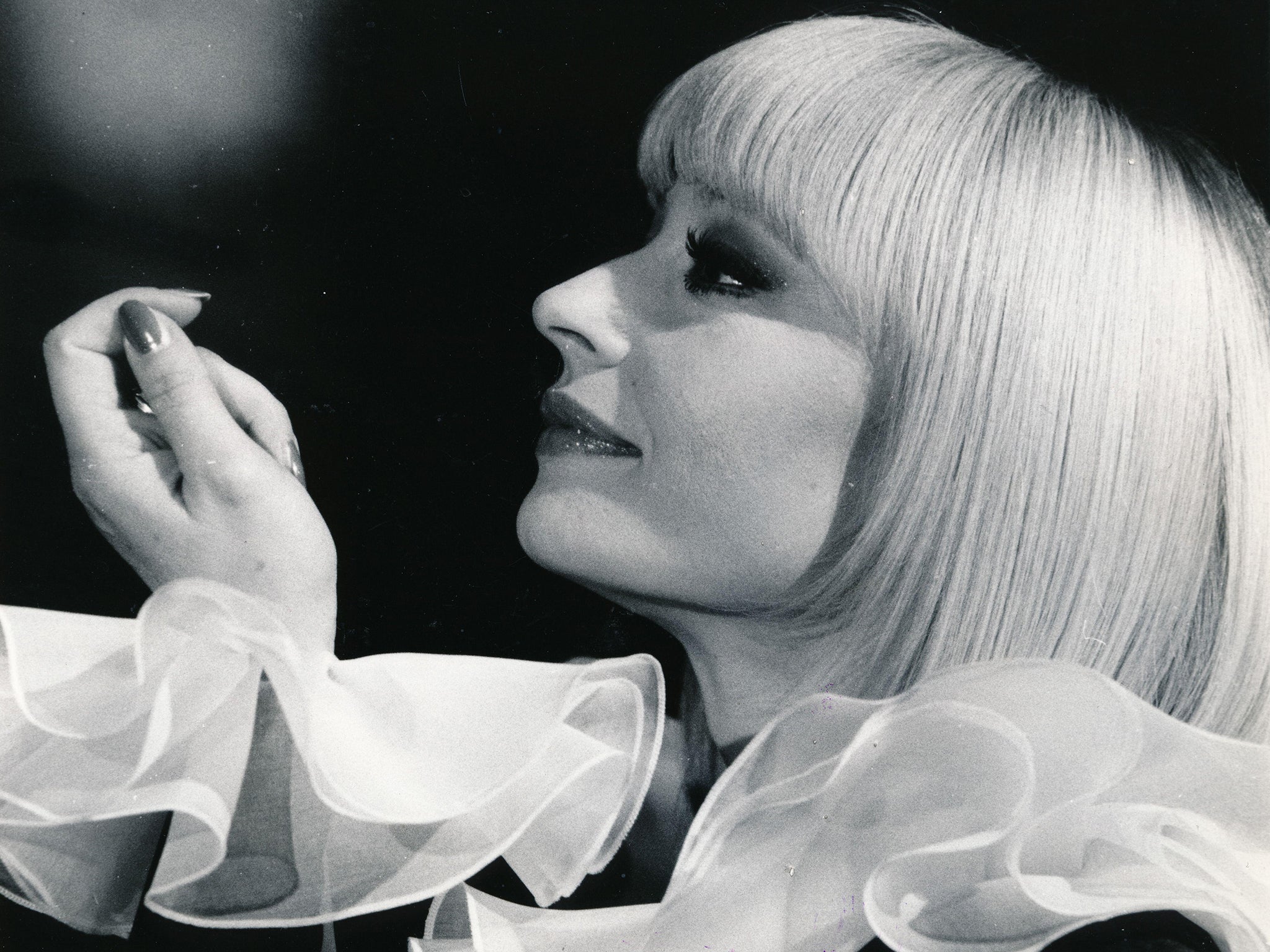 Raffaella Carrà: Italian pop icon and entertainment legend