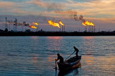 Oil giants lobbied minister to keep UK burning fossil fuels