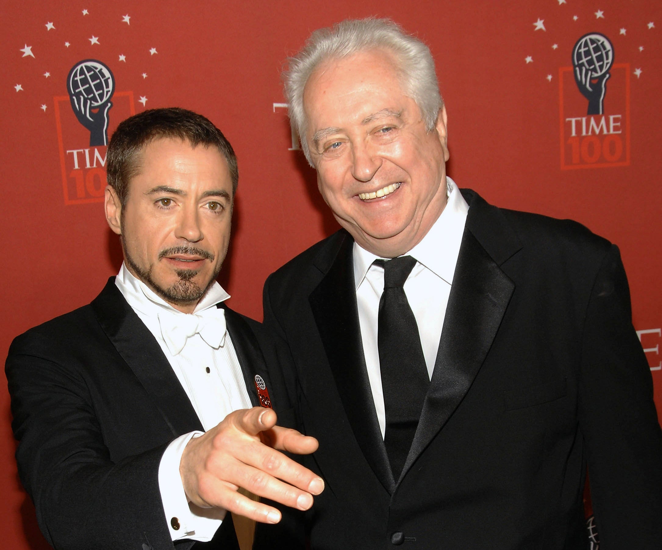 Obit Robert Downey Sr