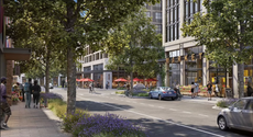 Inside Willow Park, the mini-city Facebook is building near its Silicon Valley HQ