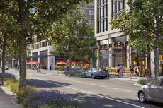 Inside Willow Park, the mini-city Facebook is building near its Silicon Valley HQ