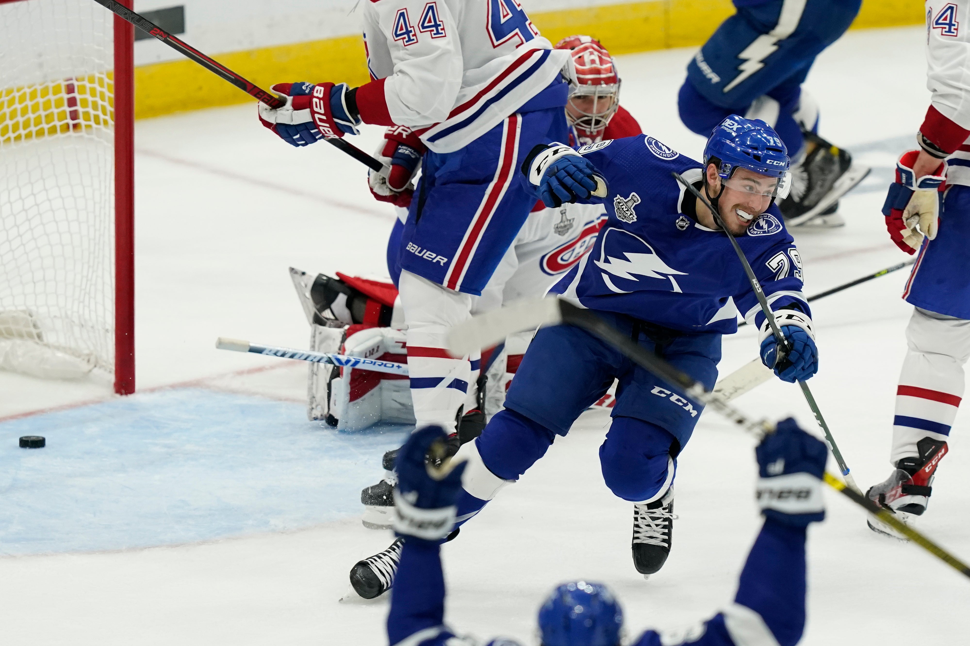 APTOPIX Stanley Cup Hockey