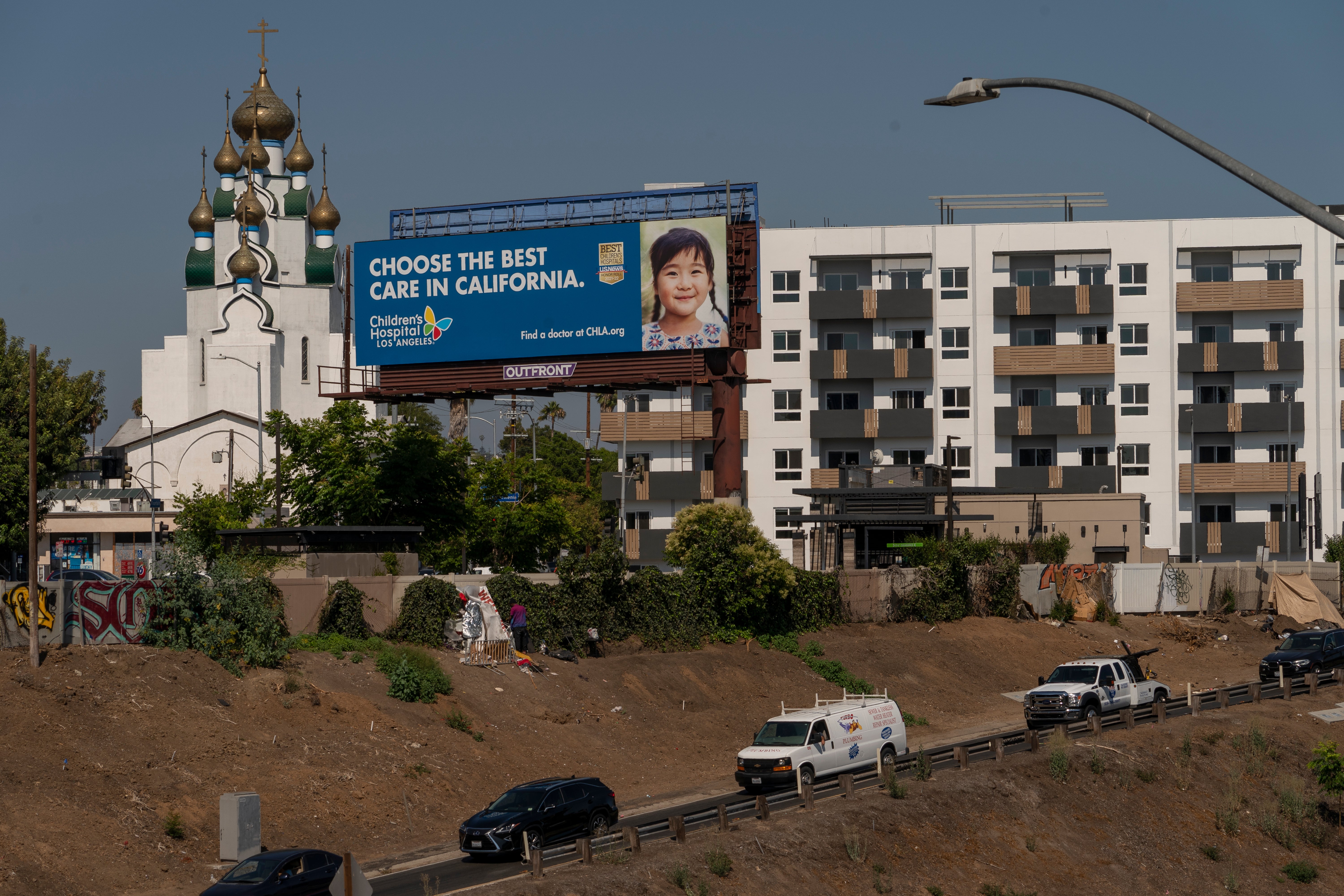 California Cleanup