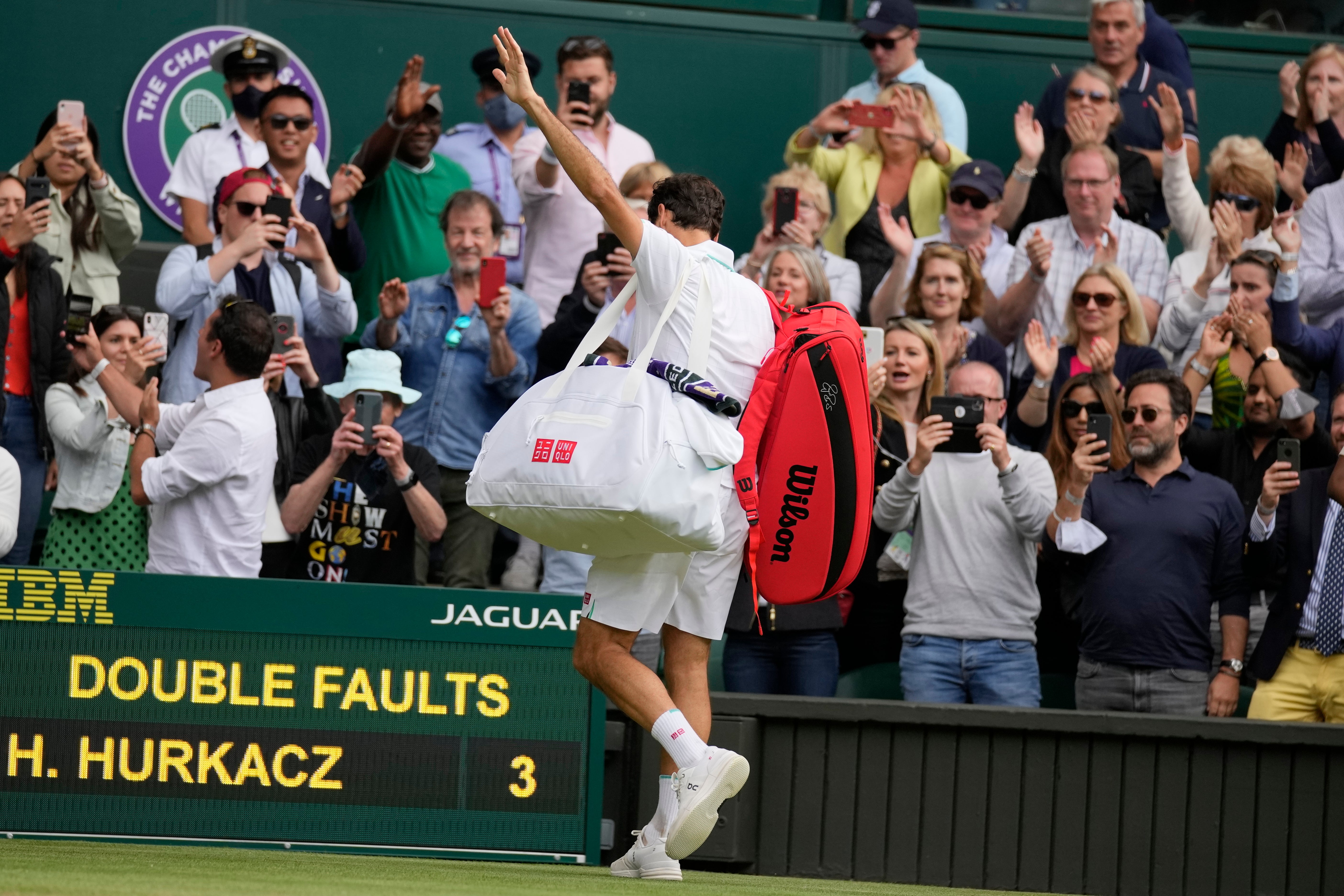 Britain Wimbledon Tennis