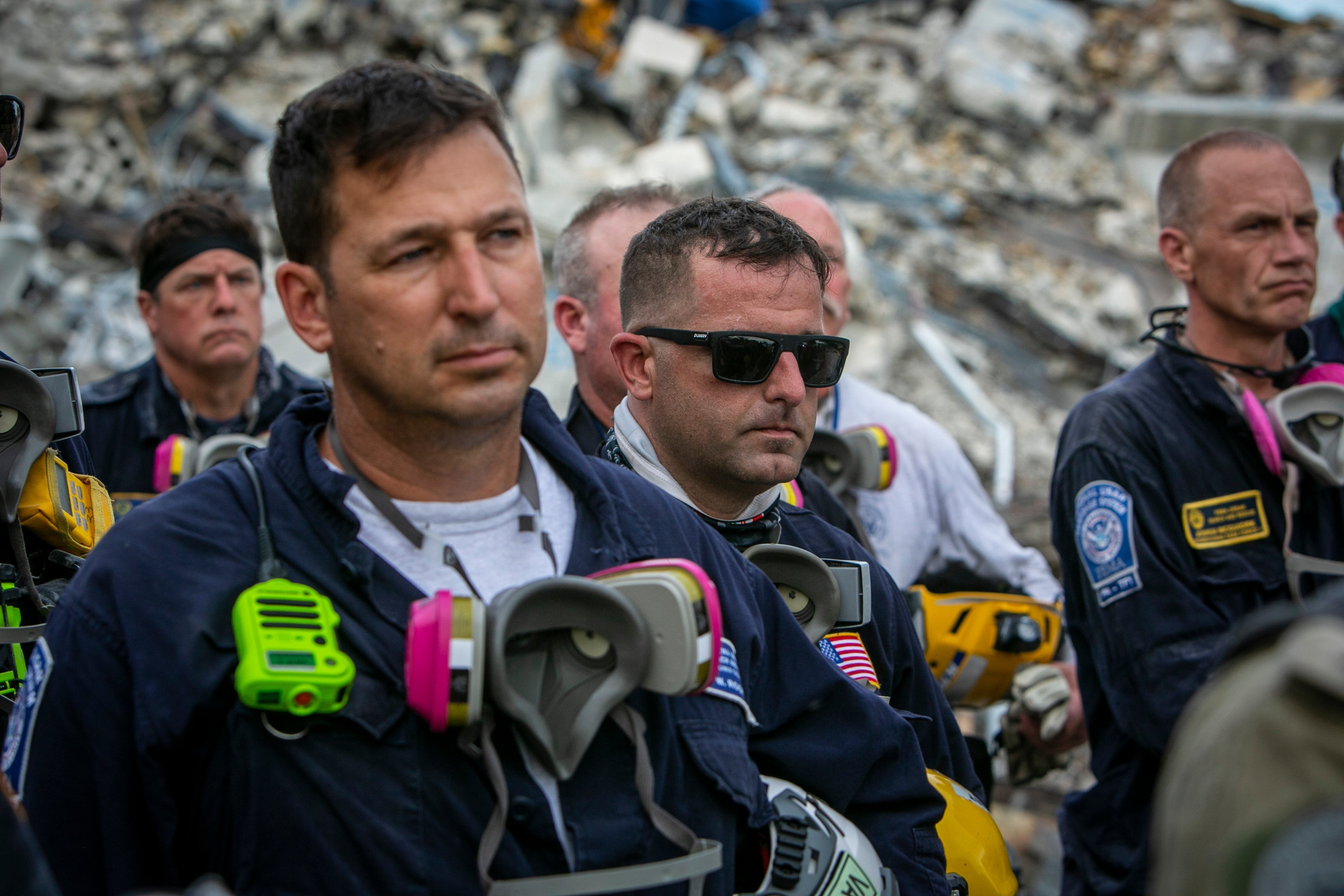 Building Collapse-Miami