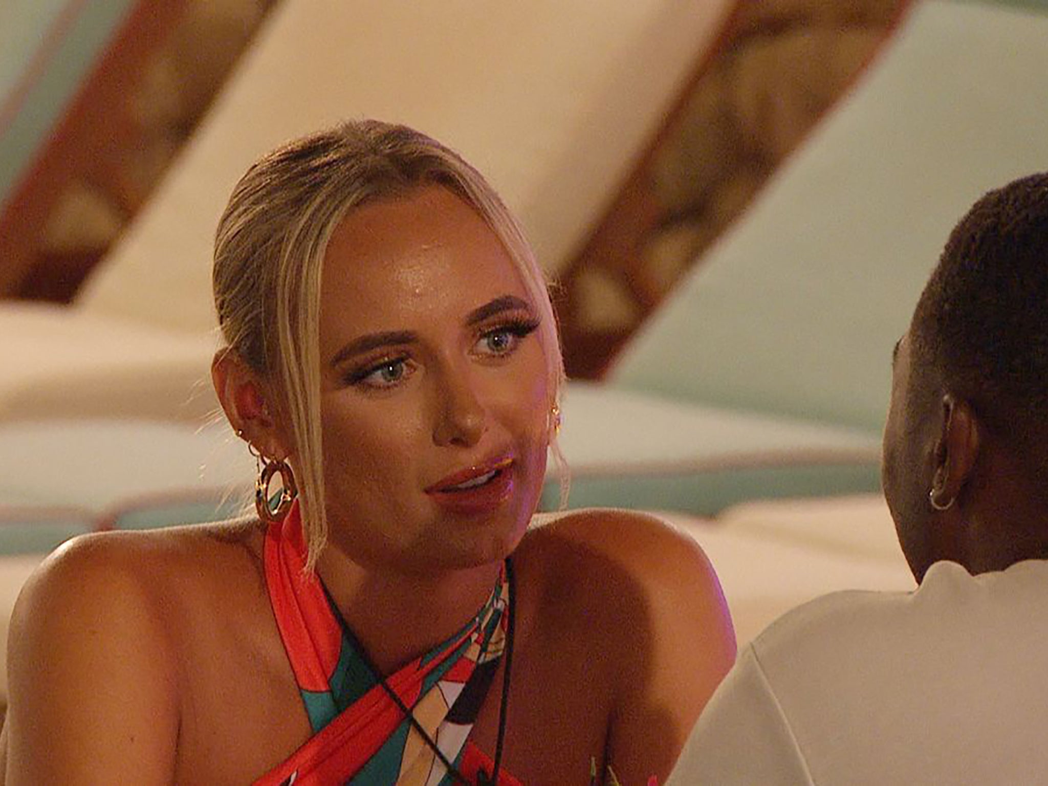 ‘Love Island’ newbie Millie