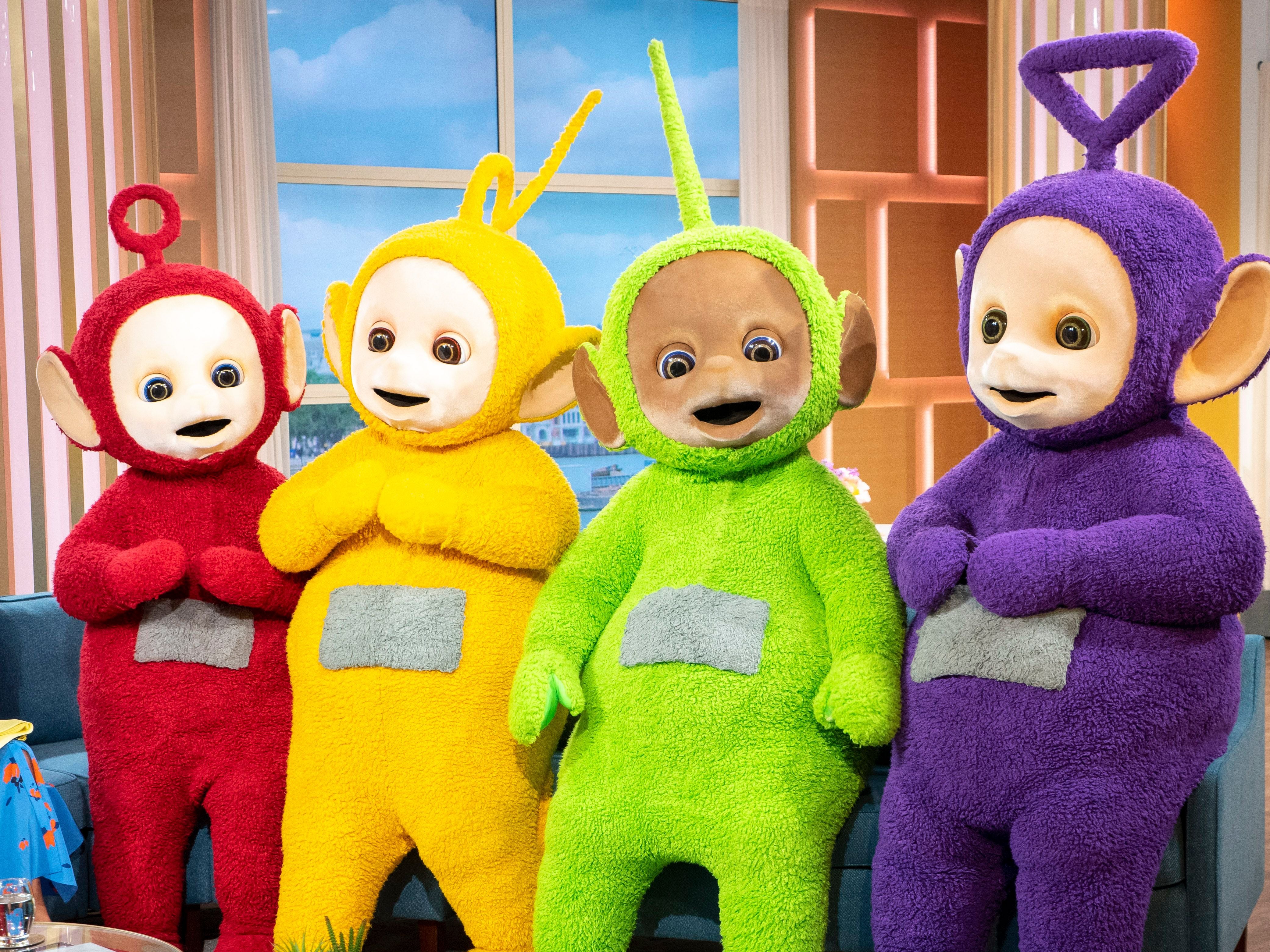 Teletubbies announce they are vaccinated against Covid-19: ‘Just in time for a Tubby hot summer’