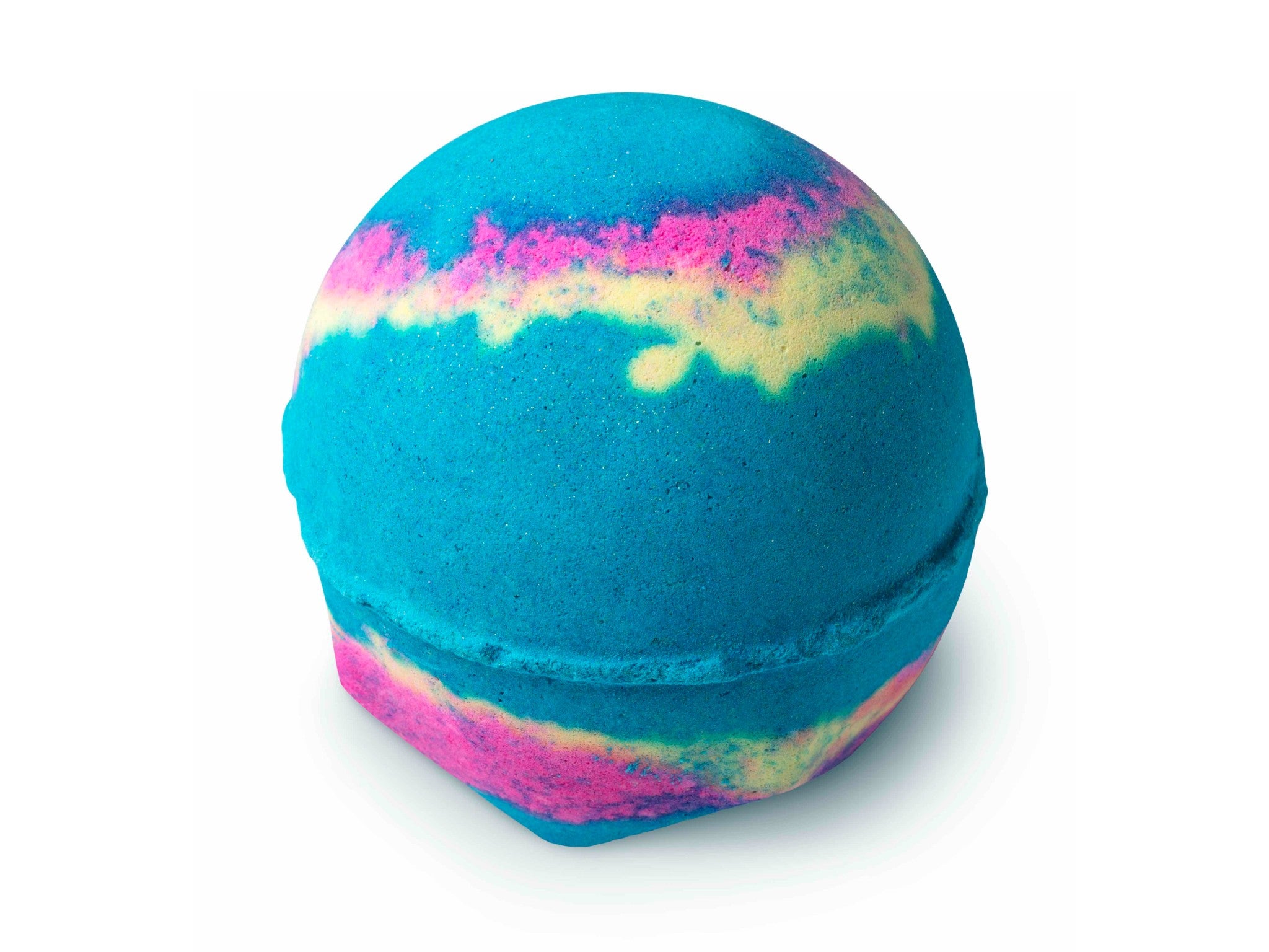 Lush intergalactic bath bomb indybest