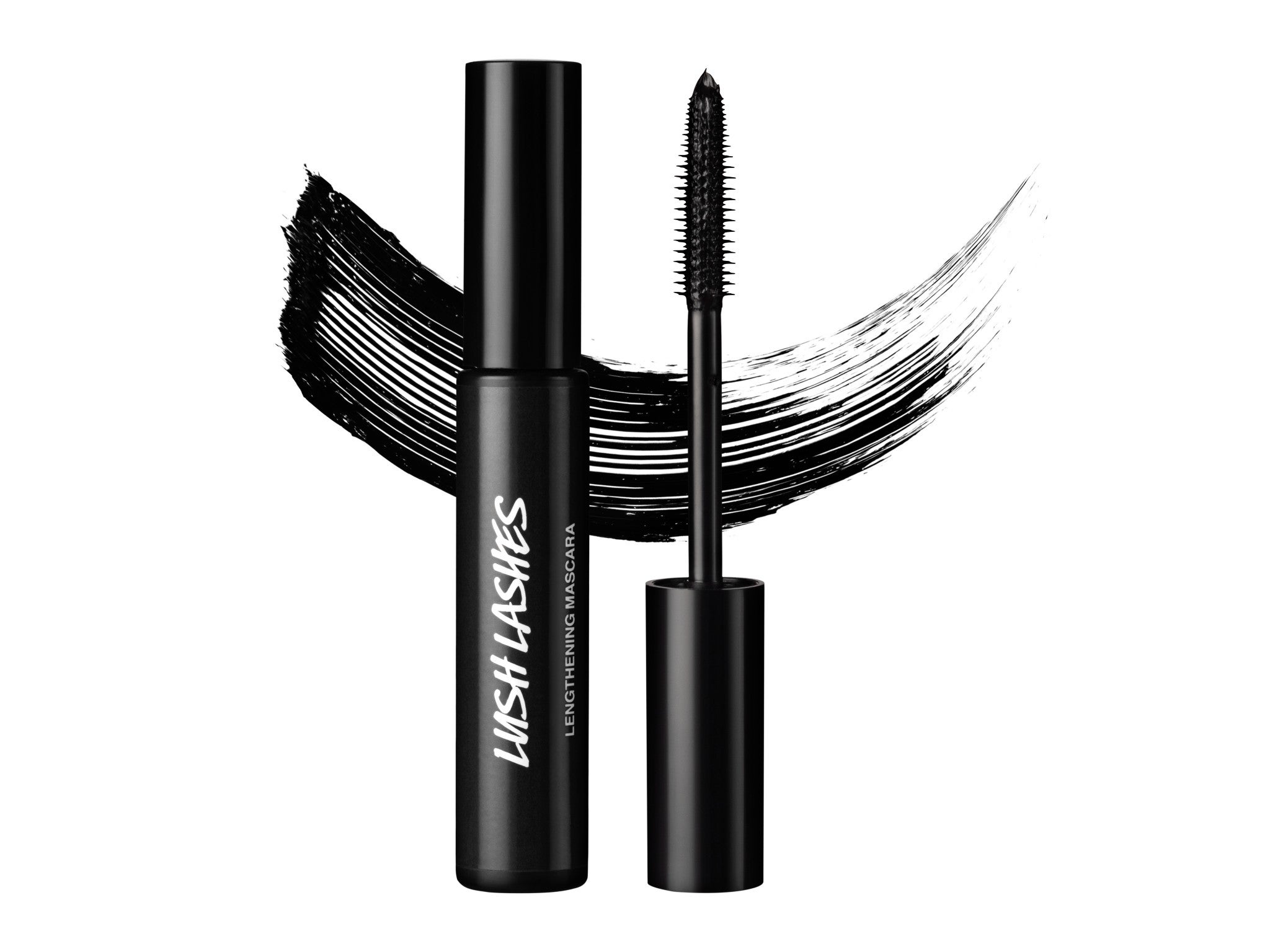 Lush lashes black mascara indybest