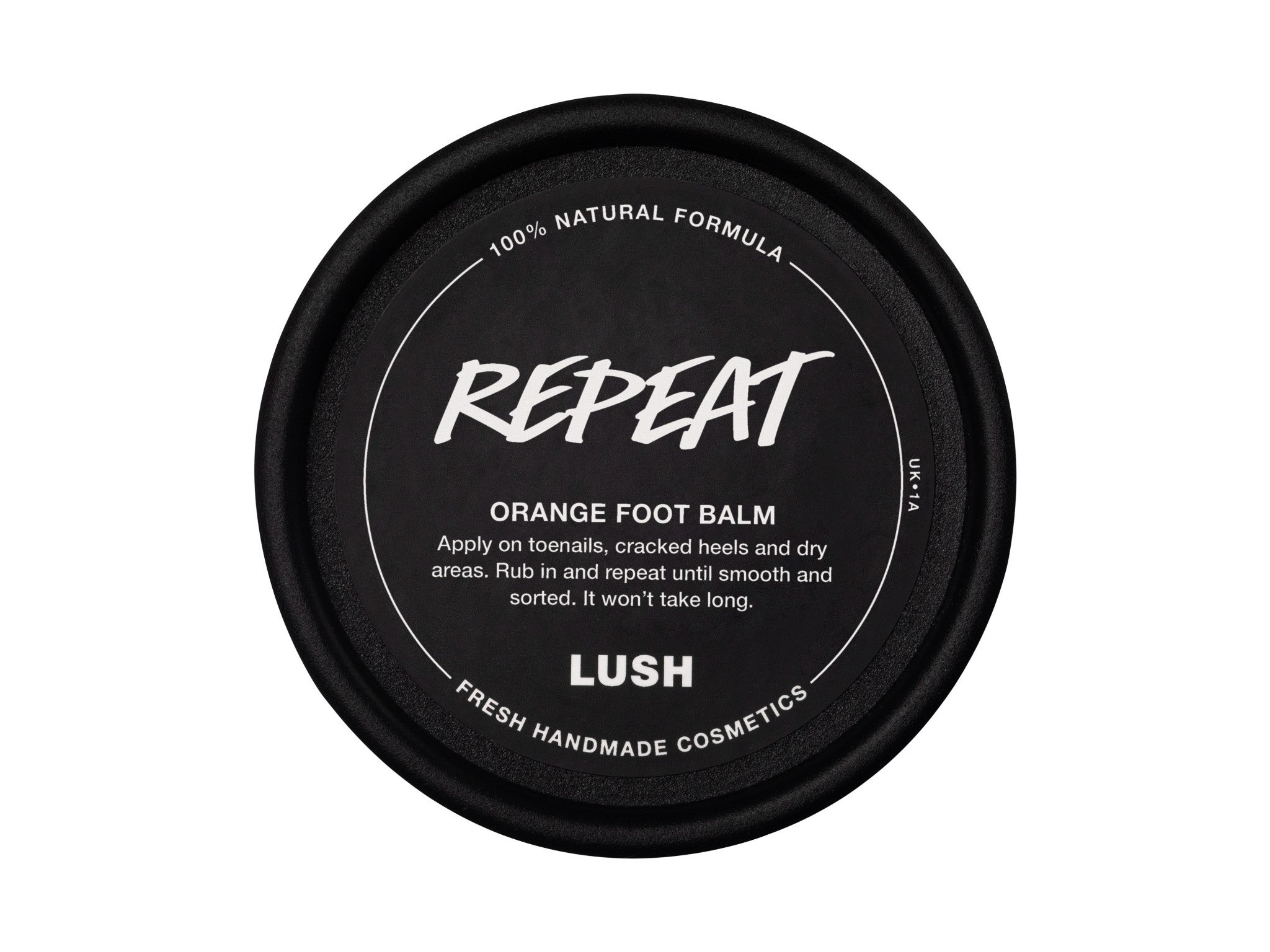 Repeat foot cream, 50g indybest