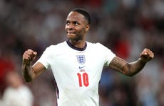 Raheem Sterling: Penalty or no penalty, England star is a player of the tournament contender