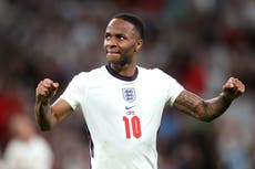 Raheem Sterling: Penalty or no penalty, England star is a player of the tournament contender