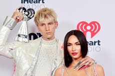 Megan Fox reacts to Machine Gun Kelly relationship ‘age gap’ criticism: ‘That’s so ridiculous’