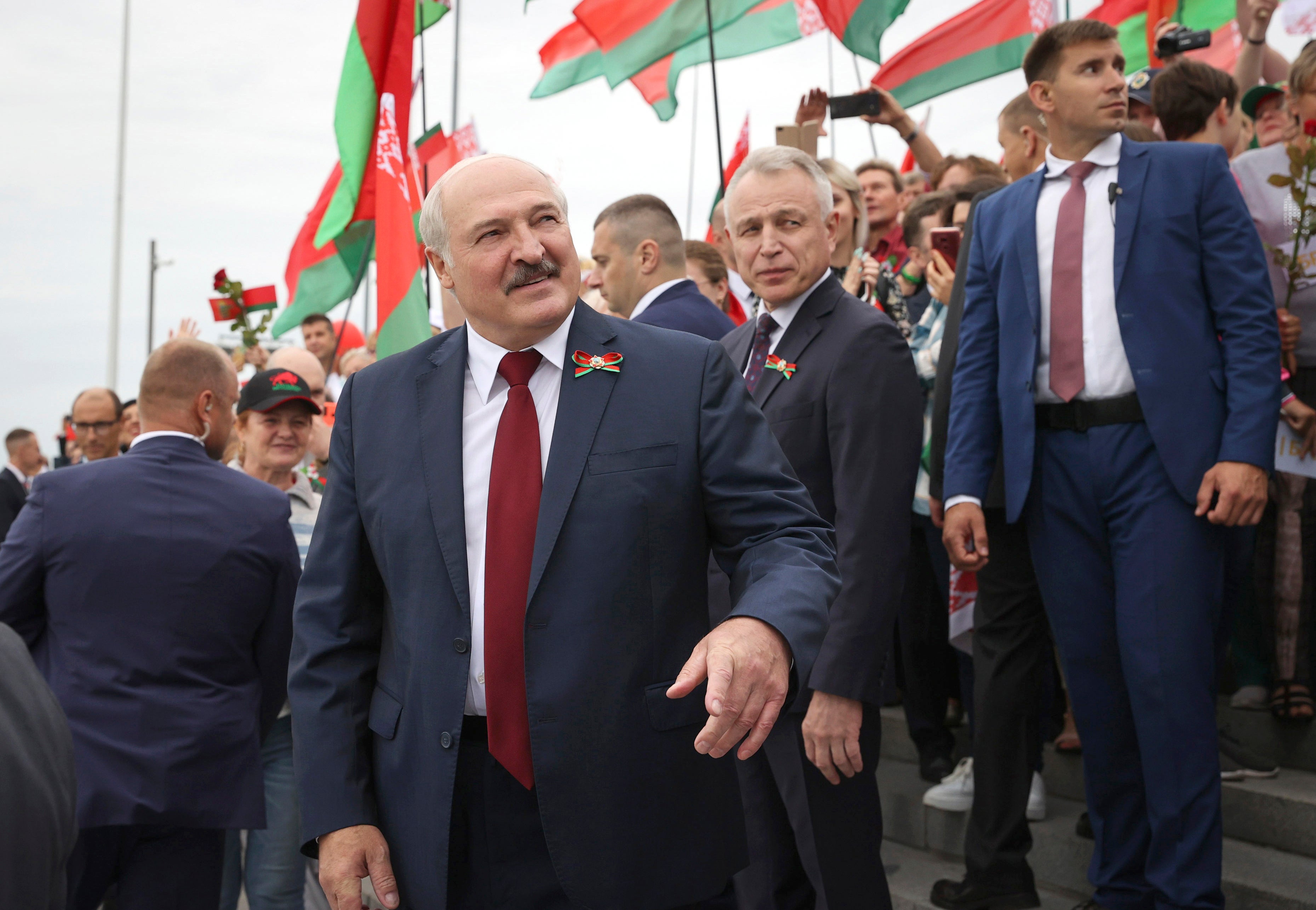 Belarus Lukashenko