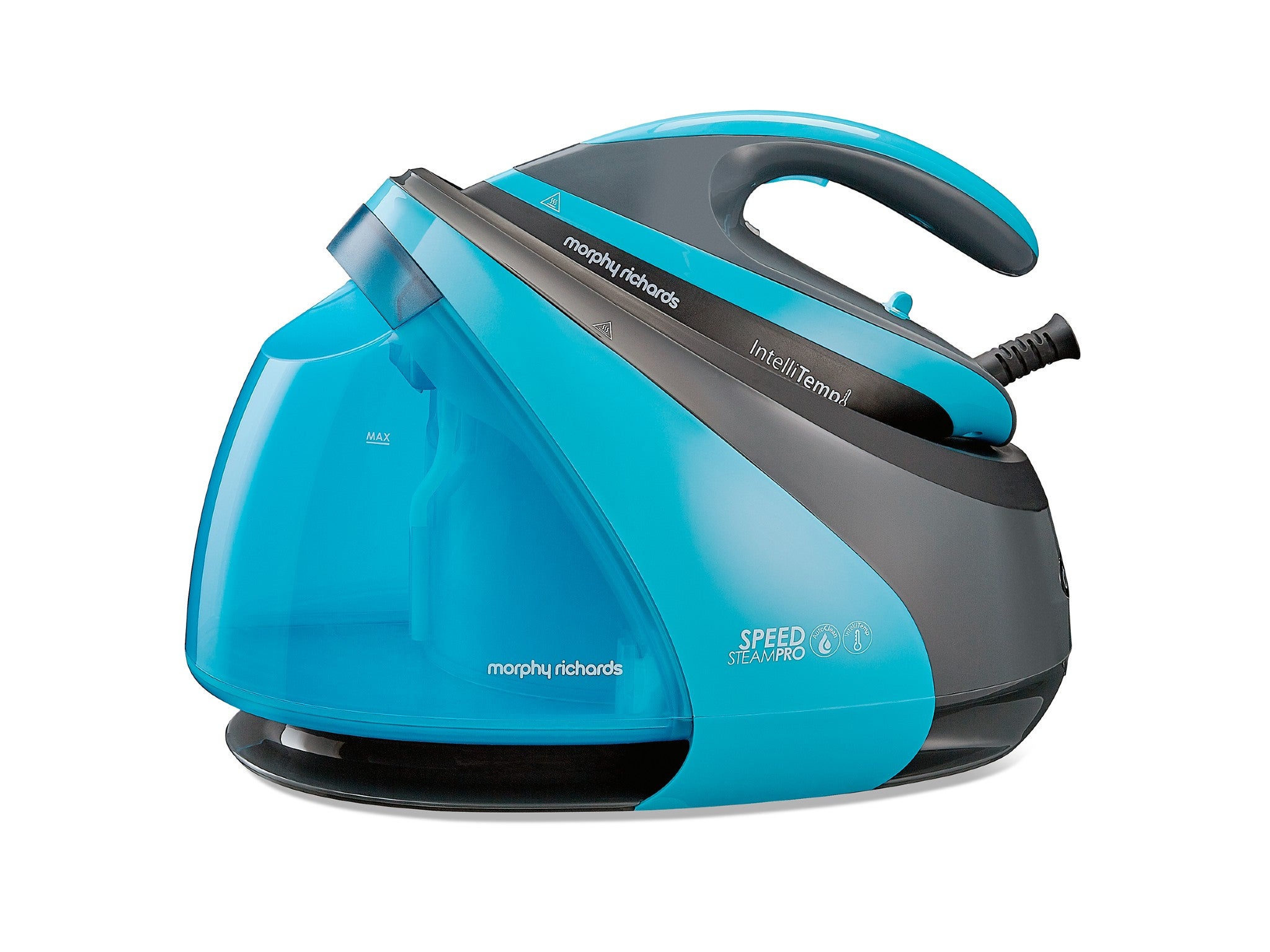 Morphy Richards speed steam pro intellitemp 332103 indybest