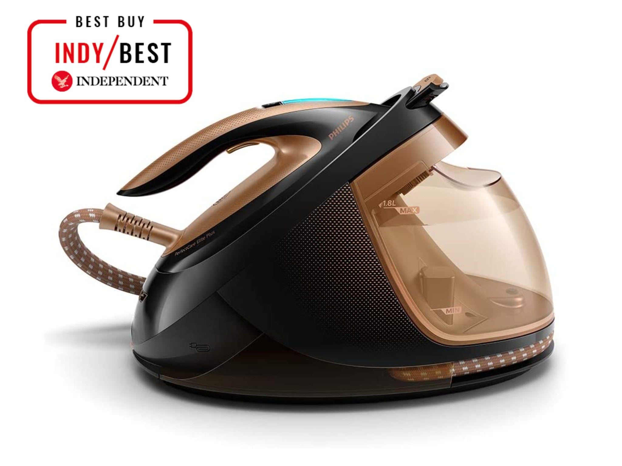 Philips perfectcare elite plus steam generator iron indybest