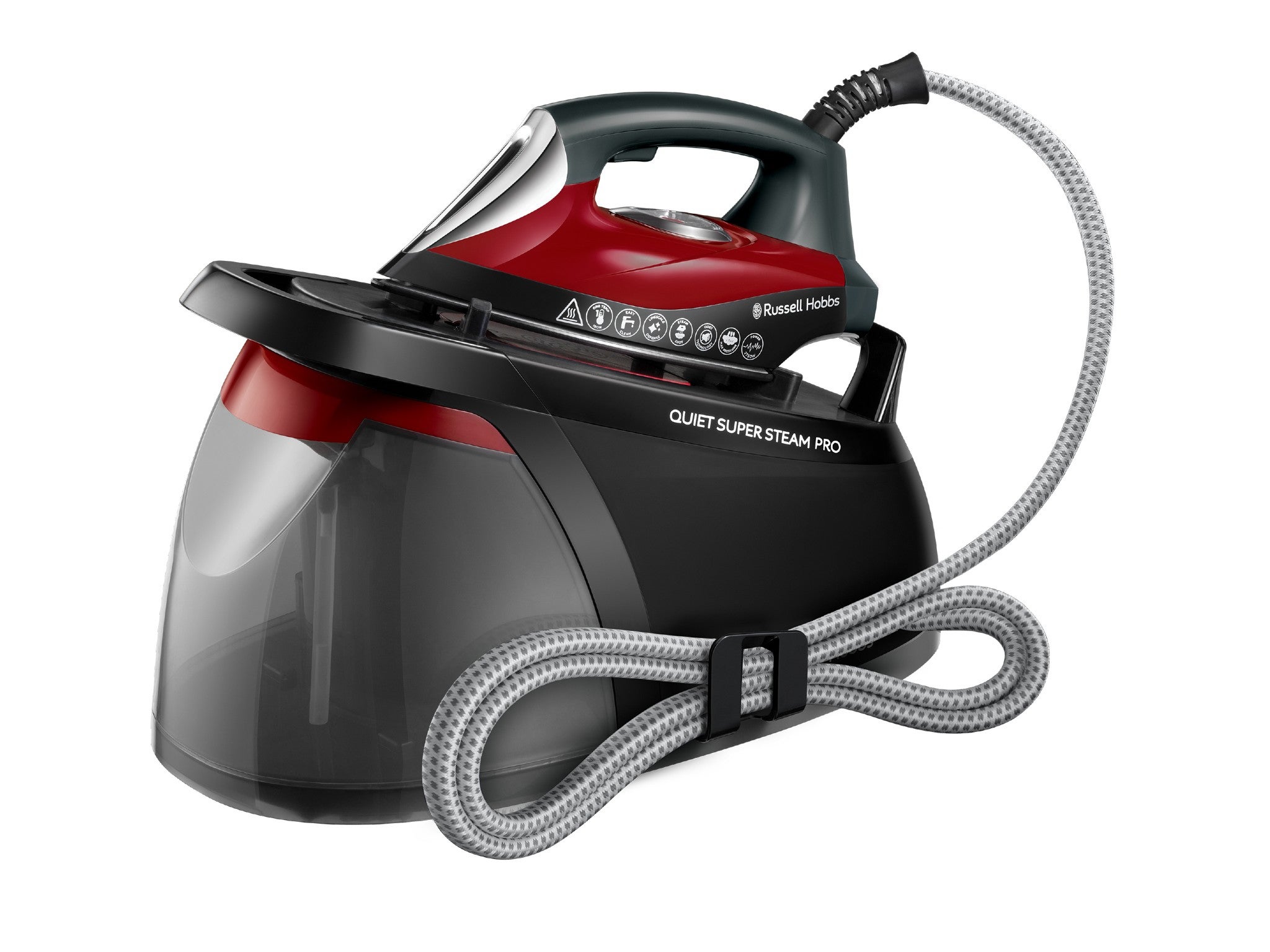 Russell Hobbs quiet super steam generator pro 24460 indybest