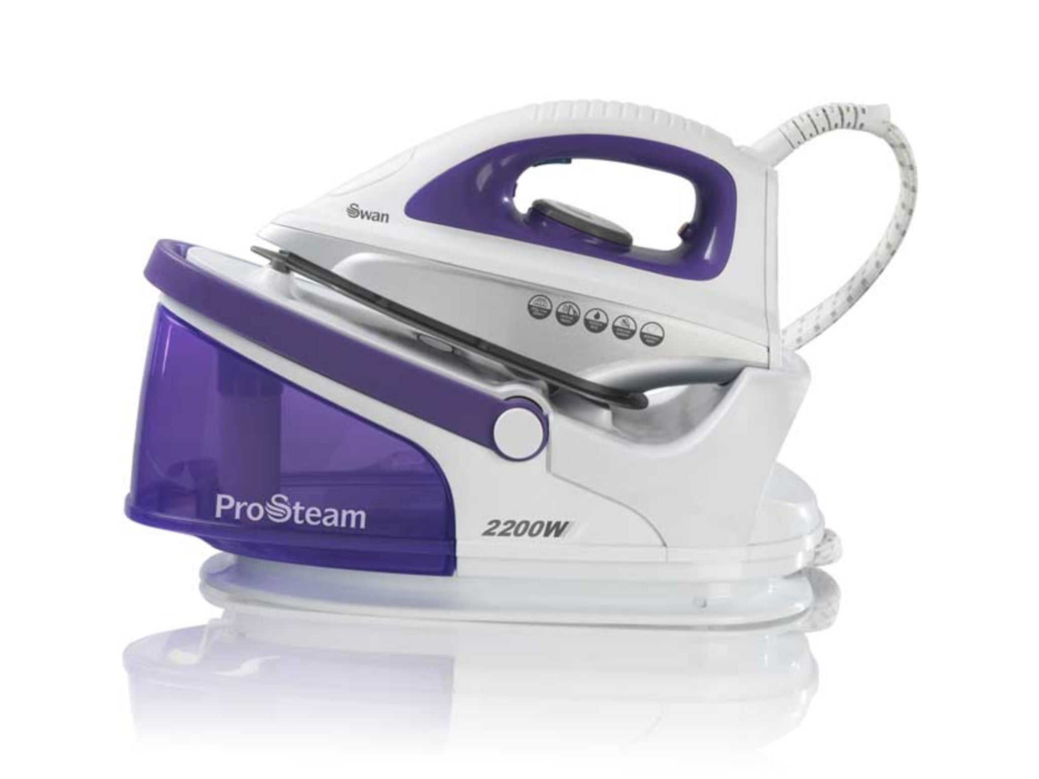 Swan prosteam SI11010N steam generator iron indybest