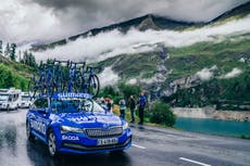 Dennis Weijers on Shimano, cycling, and the Tour de France