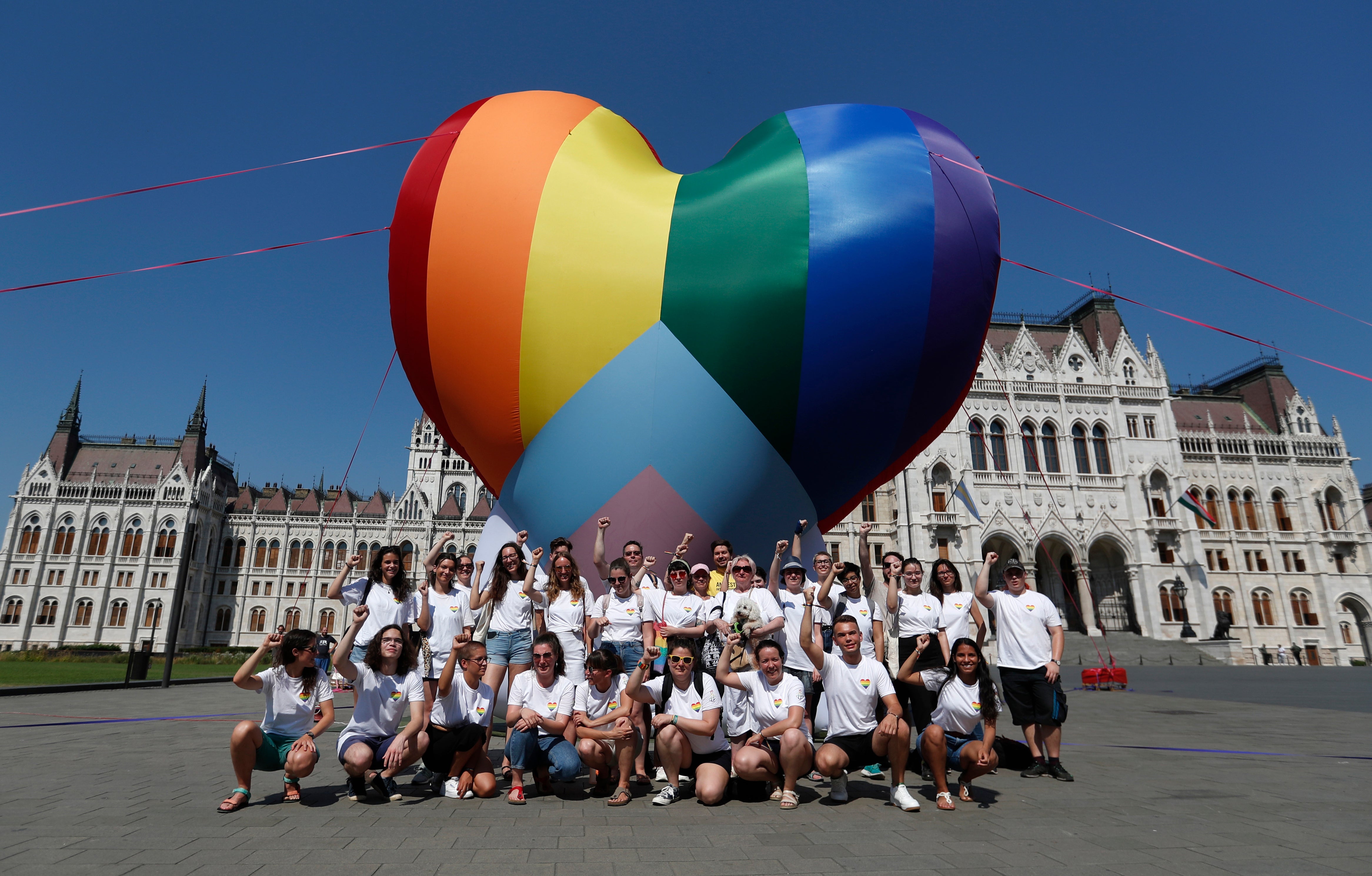 Hungary LGBT Rights