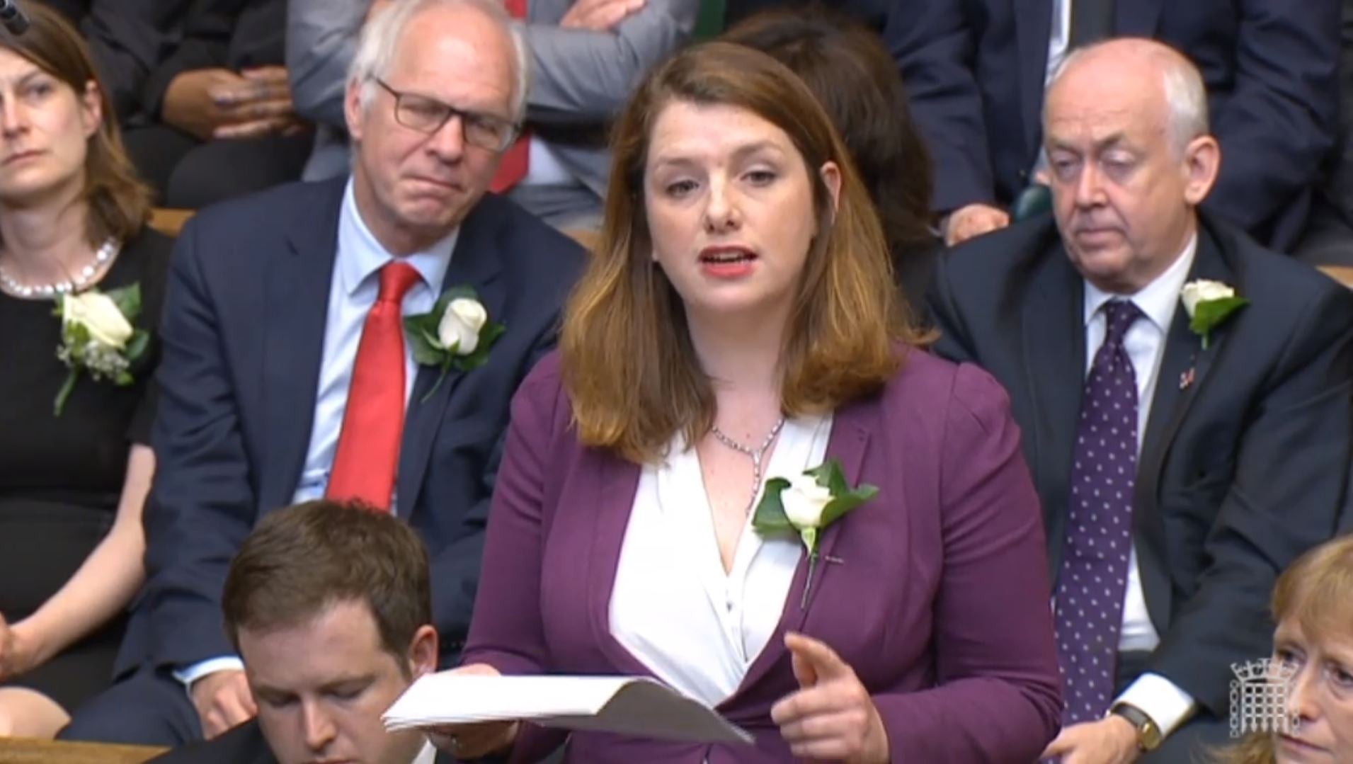 Labour’s Alison McGovern said proper reform was needed