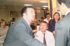 ‘I had to convince Ricky to keep in the David Brent dance’: An oral history of The Office