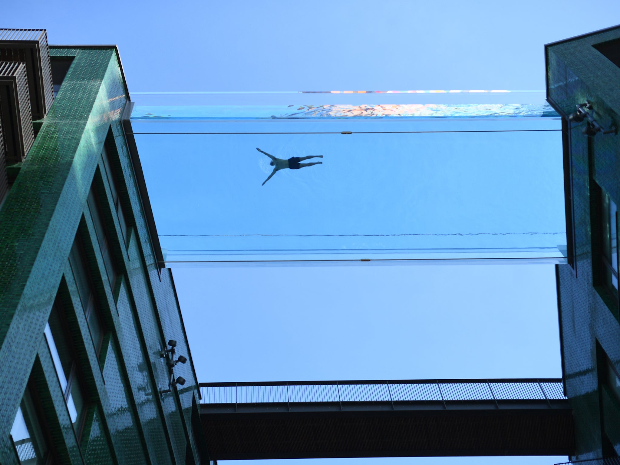 Nine Elms’ Sky pool, which was unveiled in April, is yet more proof that Sadiq Khan cannot read the room