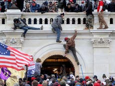 Trump supporters to hold ‘peaceful’ rally at Florida Capitol demanding release of 6 January rioters